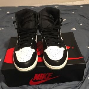 Jordan 1 retro high OG Clay Green